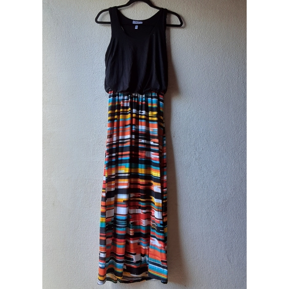 Allison Brittney Dresses & Skirts - -- X -- Allison Brittney Maxi Dress